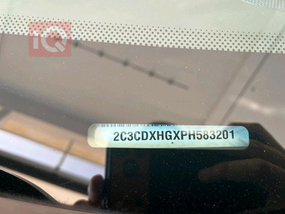 دودج تشارجر